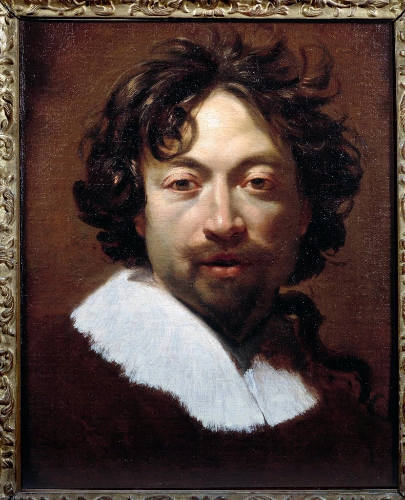 Autoritratto - Lyon, Musee des Beaux Arts